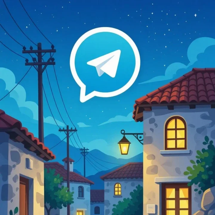 کانال تلگرام ایران مایندسِت