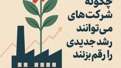 چگونه شرکتهای قدیمی میتوانند رشد جدیدی را رقم بزنند؟ 4 رشد شرکت ها